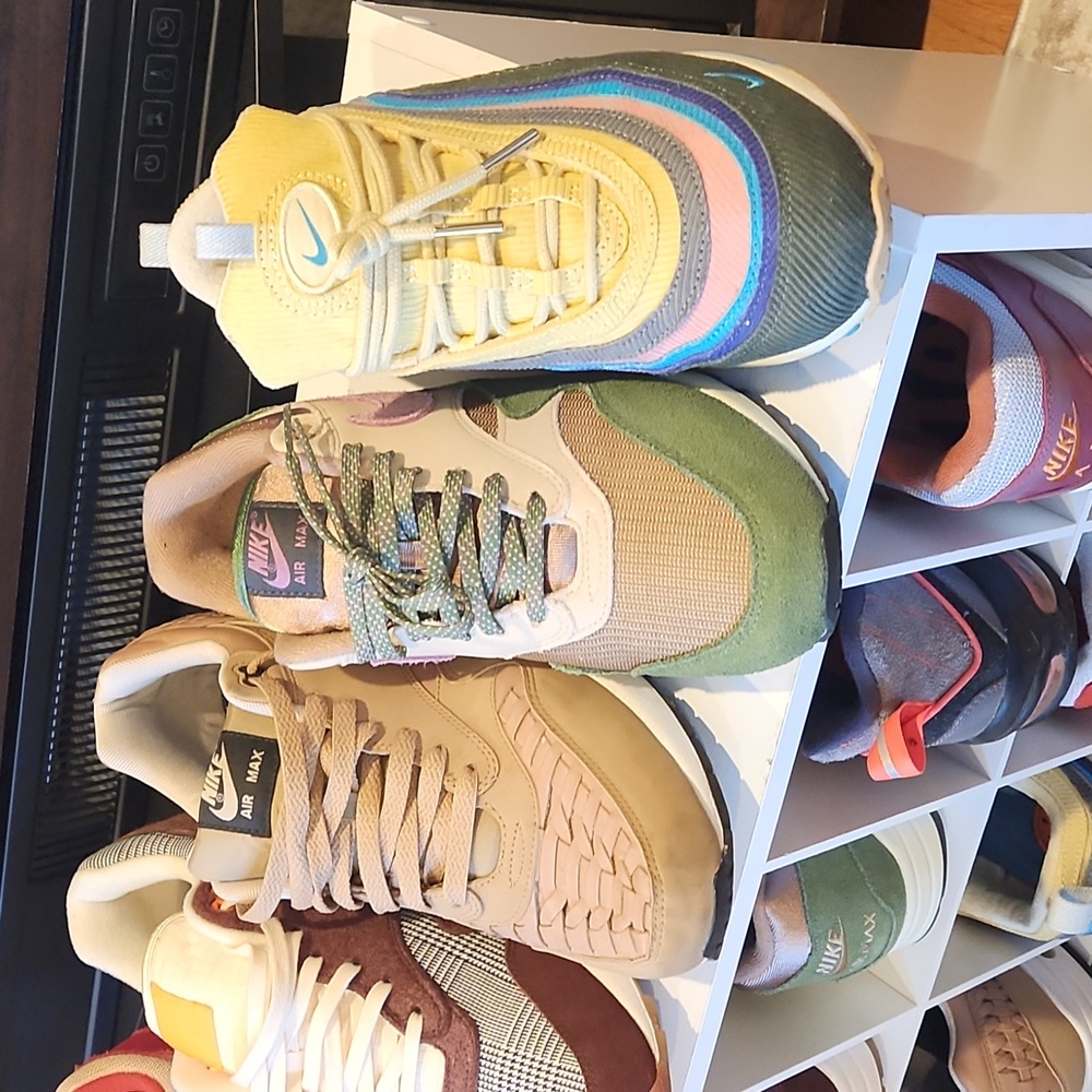 Nike Air Max Lot - Picture 3 of 5